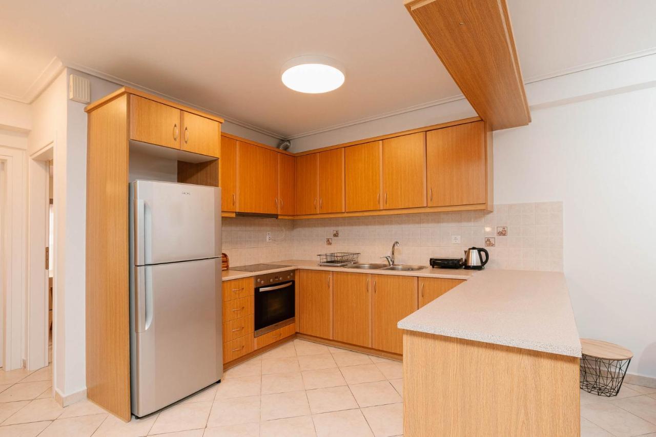 Phaedrus Living: Cozy Flat Koukaki Appartement Athene Buitenkant foto