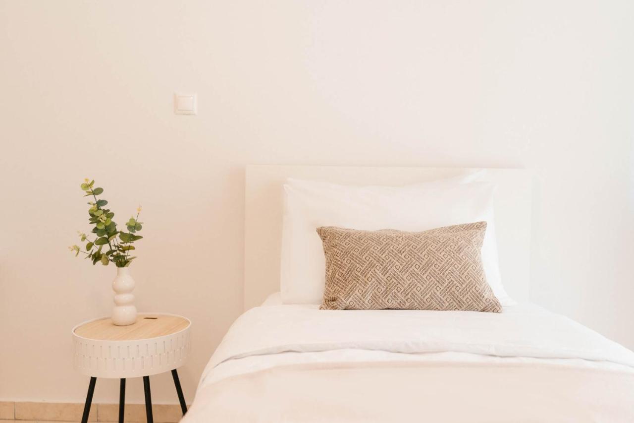 Phaedrus Living: Cozy Flat Koukaki Appartement Athene Buitenkant foto